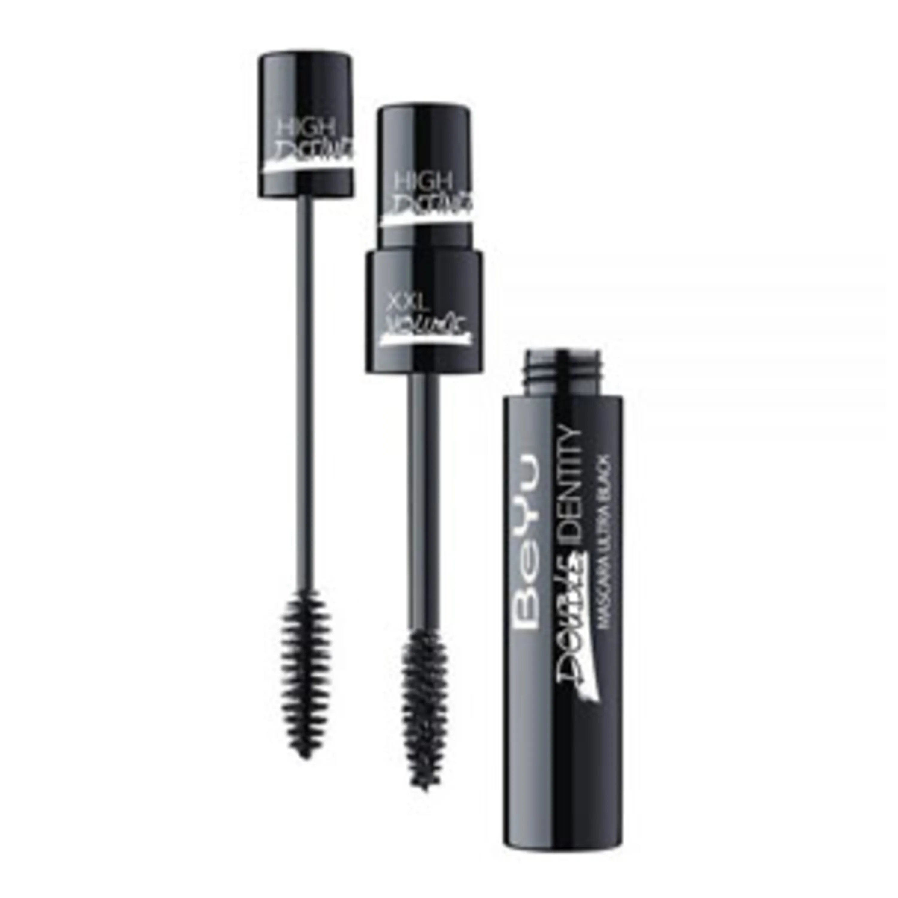 ریمل بیو دوسر BeYu Double Identity Ultra Black Mascara